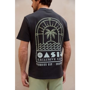 Kultivate 2601020202 ts oasis 188 woodland gray t-shirt kultiv