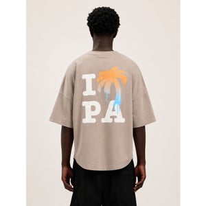 Palm Angels I love pa over tee