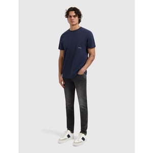 Pure Path The ryan w1663 denim dark