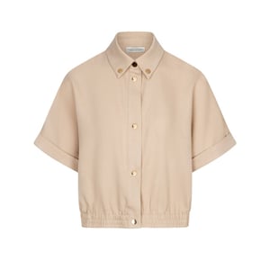 Amaya Amsterdam Blouse korte mouw 262-23 sam