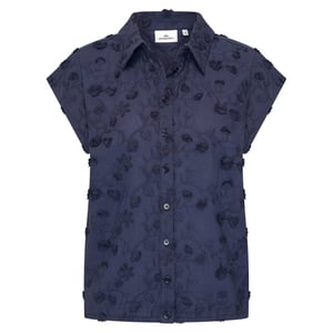 HV Polo Blouse korte mouw 04045950 malin
