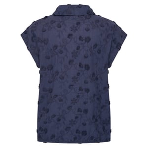 HV Polo Blouse korte mouw 04045950 malin