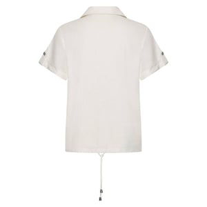 HV Polo Blouse korte mouw 04045952 lilja