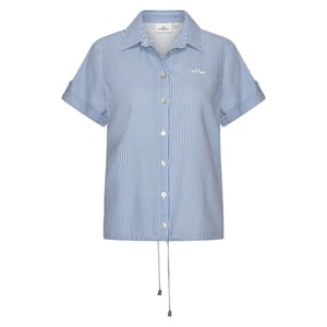 HV Polo Blouse korte mouw 0404593852 lilja