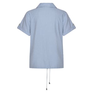 HV Polo Blouse korte mouw 0404593852 lilja