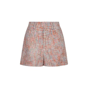 Studio Amaya sofia short boucle 1000 multi print