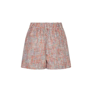 Studio Amaya sofia short boucle 1000 multi print