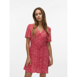 Vero Moda Vmalba ss short dress wvn ga noos