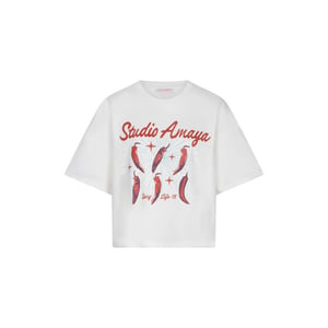 Studio Amaya pepper shirt 100 white