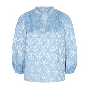 Amaya Amsterdam Top korte mouw 262-17 puk