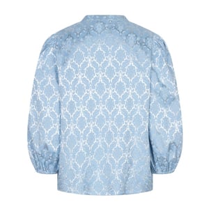 Amaya Amsterdam Top korte mouw 262-17 puk