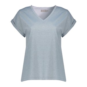 Geisha Shiny shirt 62351-24-blue