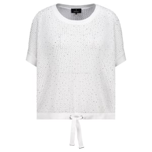 Monari  Pullover korte mouw 410875