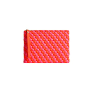 Marrea Clutch stripe handtassen mmr18952