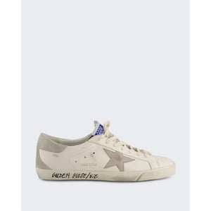 Golden Goose Deluxe Brand Heren super-star sneaker /grijs