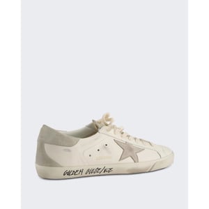 Golden Goose Deluxe Brand Heren super-star sneaker /grijs