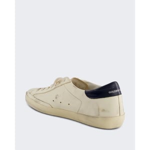 Golden Goose Deluxe Brand Heren super-star sneaker /blauw