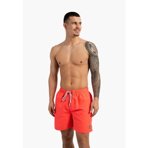 Happy Shorts Heren zwemshort effen neon
