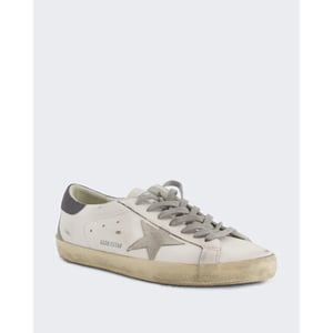 Golden Goose Deluxe Brand Heren super star sneaker /grijs
