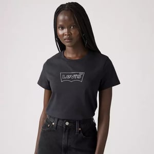 Levi's the perfect tee rhinestone sporty 17369 3355