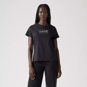 Levi's the perfect tee rhinestone sporty 17369 3355