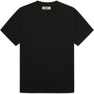 Woodbird Wbbaine base tee 2100-430 black
