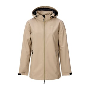 Nordberg doriene softshell softshell jack dames -