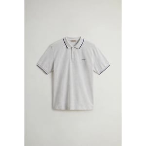 Woolrich Monterey polo harbor mist