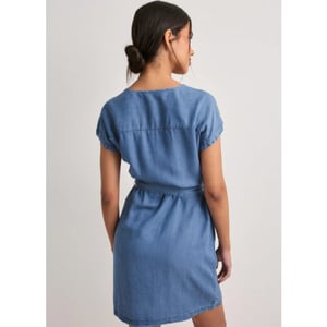 Only Onlcharis life short cap dress wvn