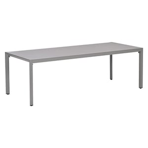 Garden Impressions Felini tuintafel aluminium 220x93xh72 cm -