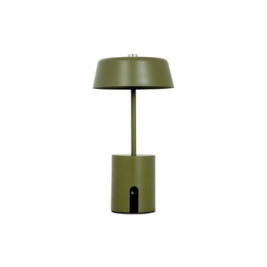 Leitmotiv tafellamp elemental led - 12x12x22,5 cm
