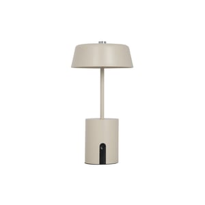 Leitmotiv tafellamp elemental led - 12x12x22,5 cm