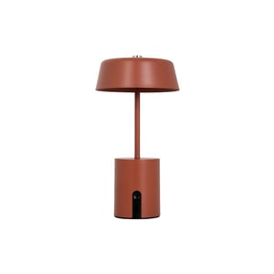 Leitmotiv tafellamp elemental led - 12x12x22,5 cm