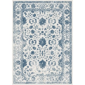 Muratap Buitenkleed brussels vintage creme- 160x230 cm