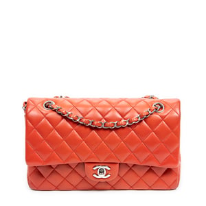 Classic Double Flap 26  schoudertas