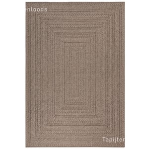 Muratap Sahara buitenkleed jute-look weerbestendig vloerkleed 200x290 cm