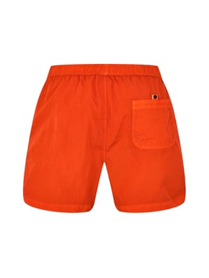 Eco-Chrome R Logo Zwemshorts