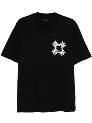 MA Quad T-Shirt in Black