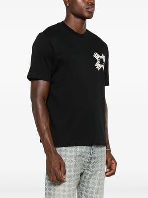 MA Quad T-Shirt in Black