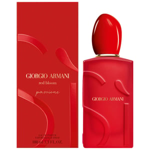 Armani Sì Passione Red Bloom Eau de Parfum Spray 100ml