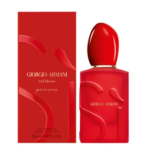 Armani Sì PASSIONE RED BLOOM Eau de Parfum Spray 50ml
