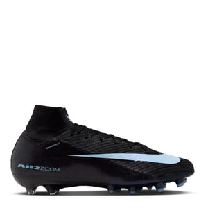 Men's Nike Mercurial Superfly 10 Elite Adults Artificial Ground Football Boots in Black/Blue