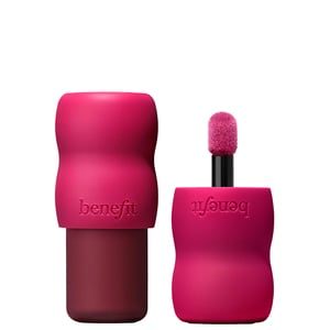 benefit Play Daze Natural-Matte Liquid Blush - Berri, 6 ml