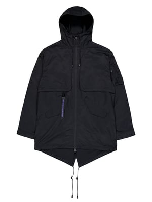 Utility UV Fishtail Jacket