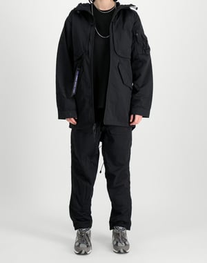 Utility UV Fishtail Jacket
