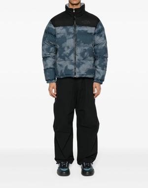 92 Crinkle Reversible Nuptse Down Jacket