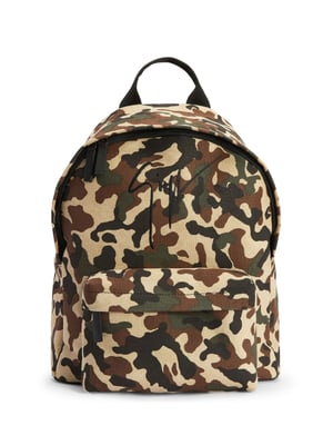 Bud Camouflage Logo Rugzak