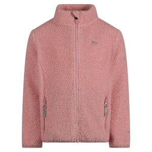 Trespass Meisjes Lunner AT300 Fleece (Baby Roze)