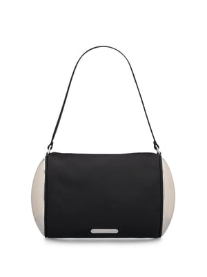 Dome Barrel Pochette-väska