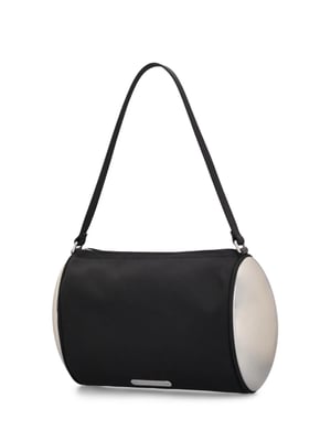 Dome Barrel Pochette-väska